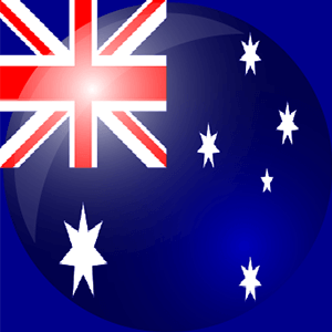 澳大利亚的logo