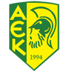 拉纳卡AEK的logo